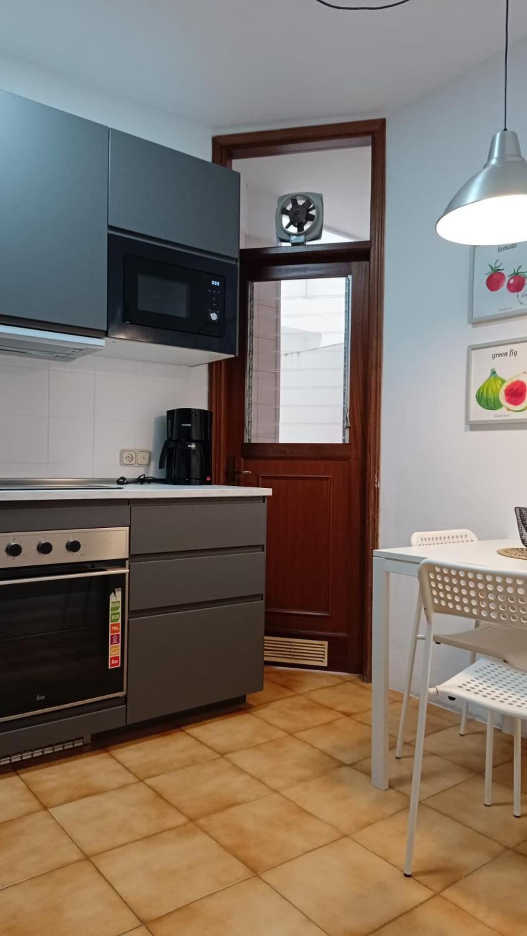 The Cute Apartment 푸에르토 드 라 크루즈 외부 사진