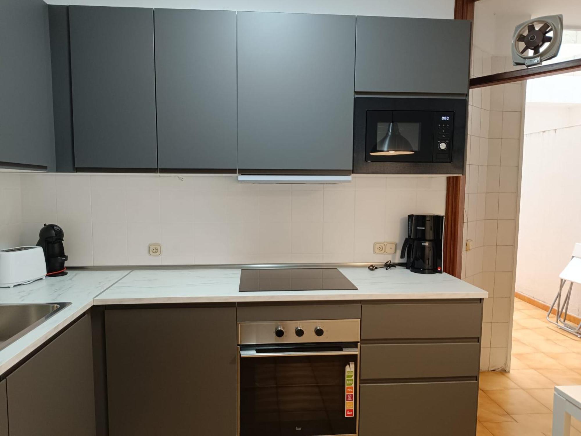 The Cute Apartment 푸에르토 드 라 크루즈 외부 사진